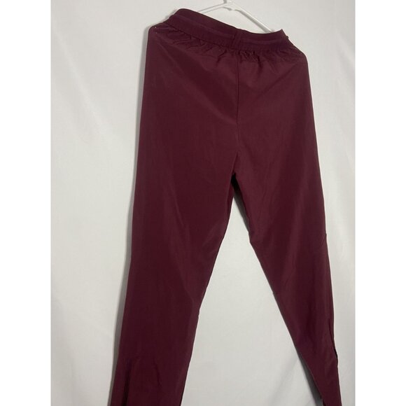 Nike Minnesota Gophers Dri-Fit Maroon/Gray Athletic Pants Small - Picture 13 of 14